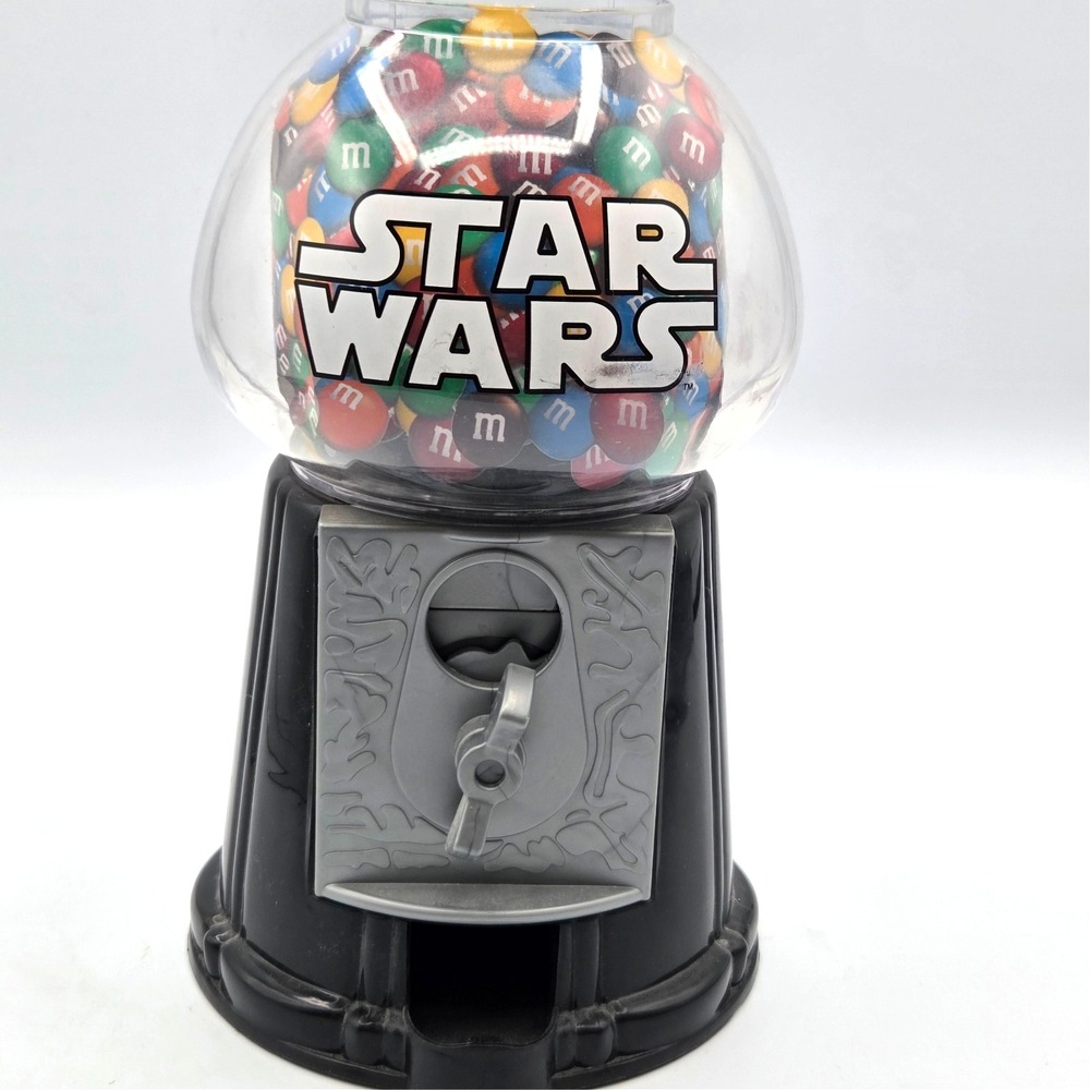 M&M's  MMs Candy Dispenser Star Wars